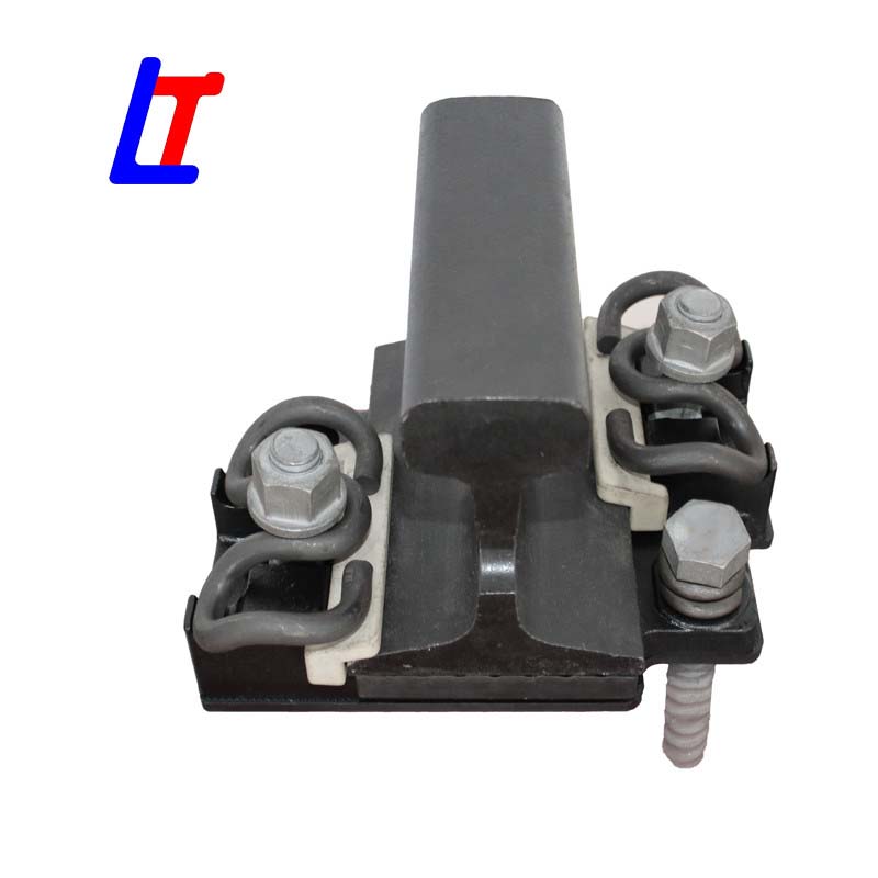 High speed WJ-7 rail fastening system