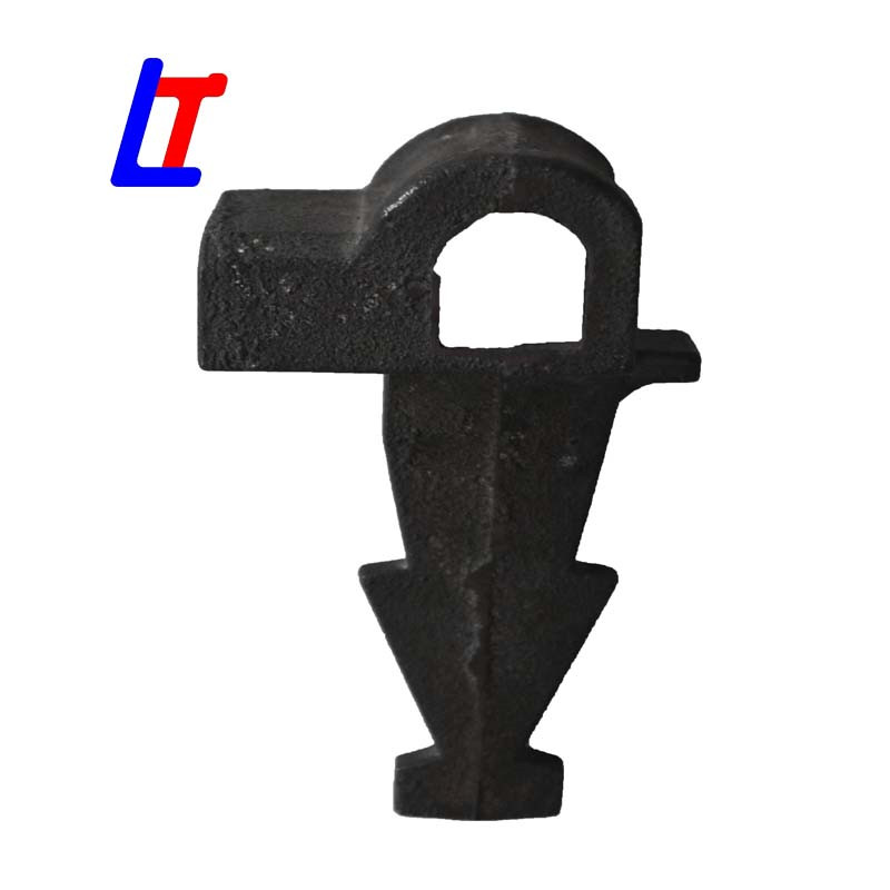 China Rail Fastener Factory OEM Rail Shoulder