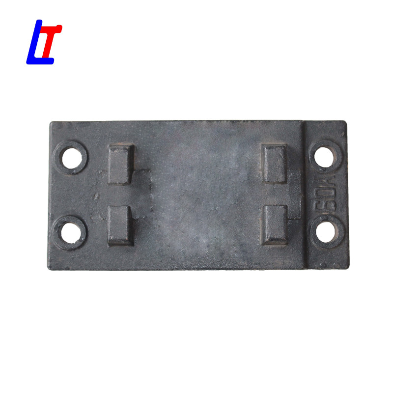 KPO Tie Plate