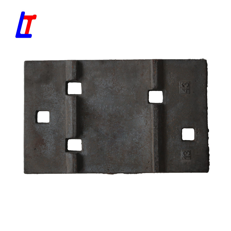 Chinese rail tie plate manufacturer