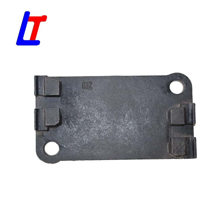 Rail Subway tie plate