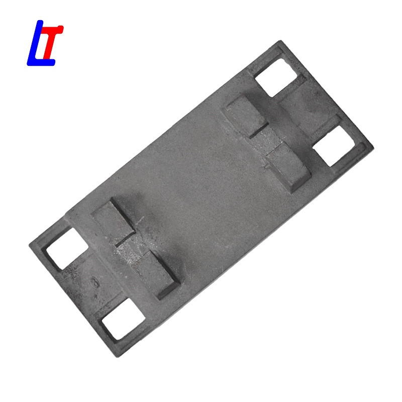 Rail tie plate manufacturer