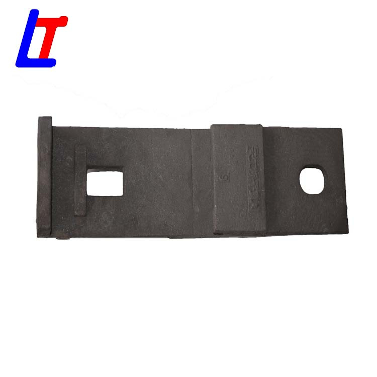 Rail base plate manufacturer