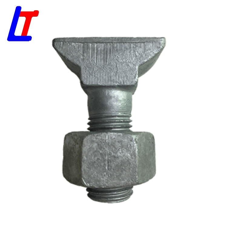 Rail T Bolt Rail Fastener