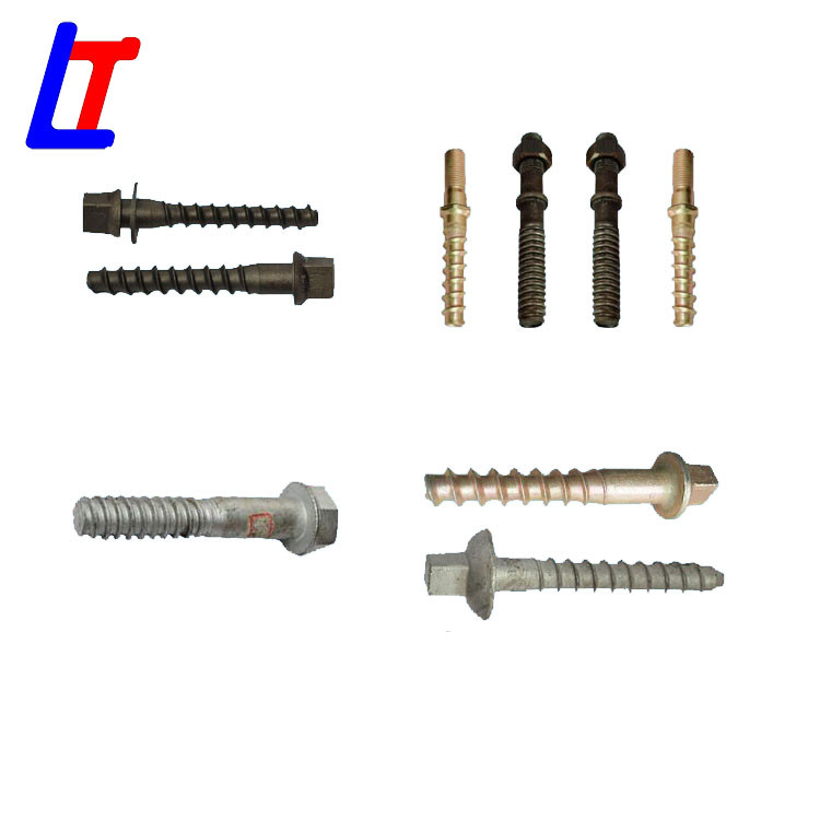 Track bolt manufacturer