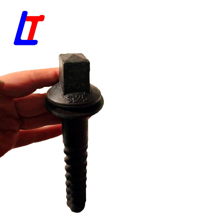 Rail Screw with Washer SS35 for Rail Fastener