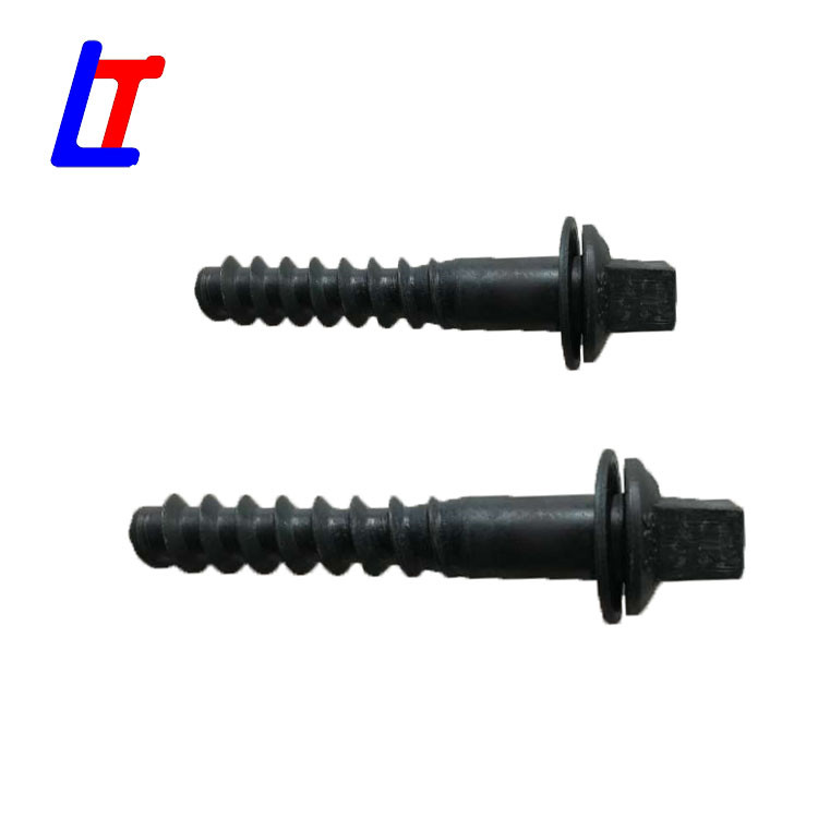 Rail Screw with Washer SS35 for Rail Fastener