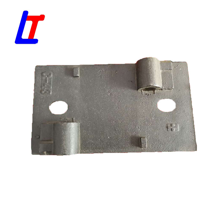 Arema Rail Tie Plate