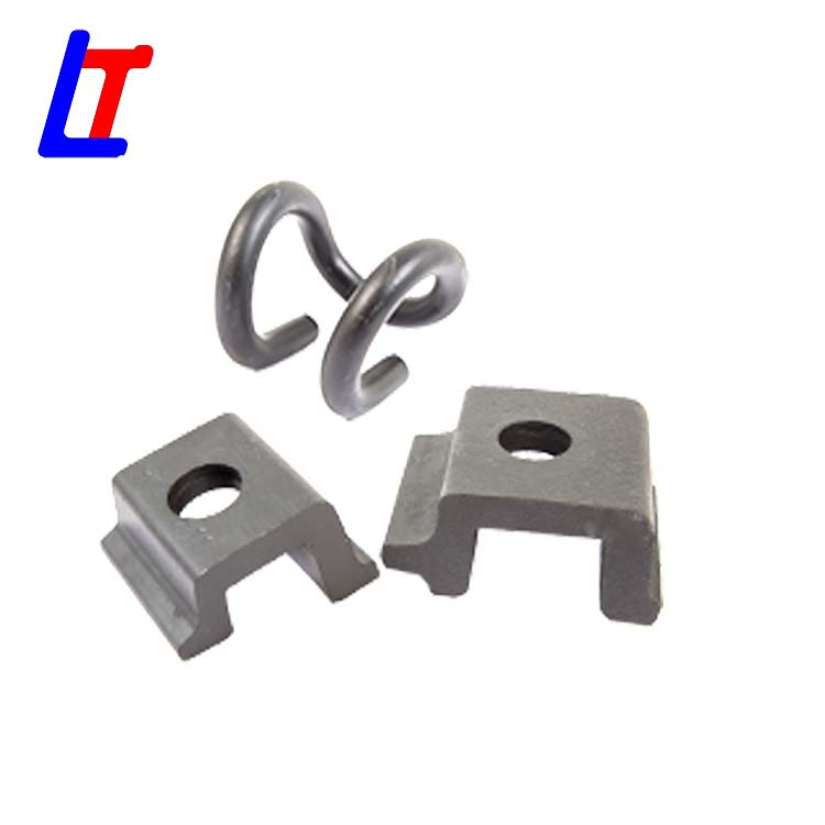 Rail Tension Clamp