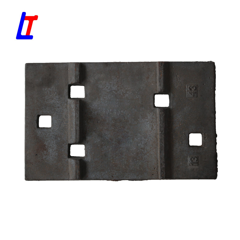 Rail Base Plate