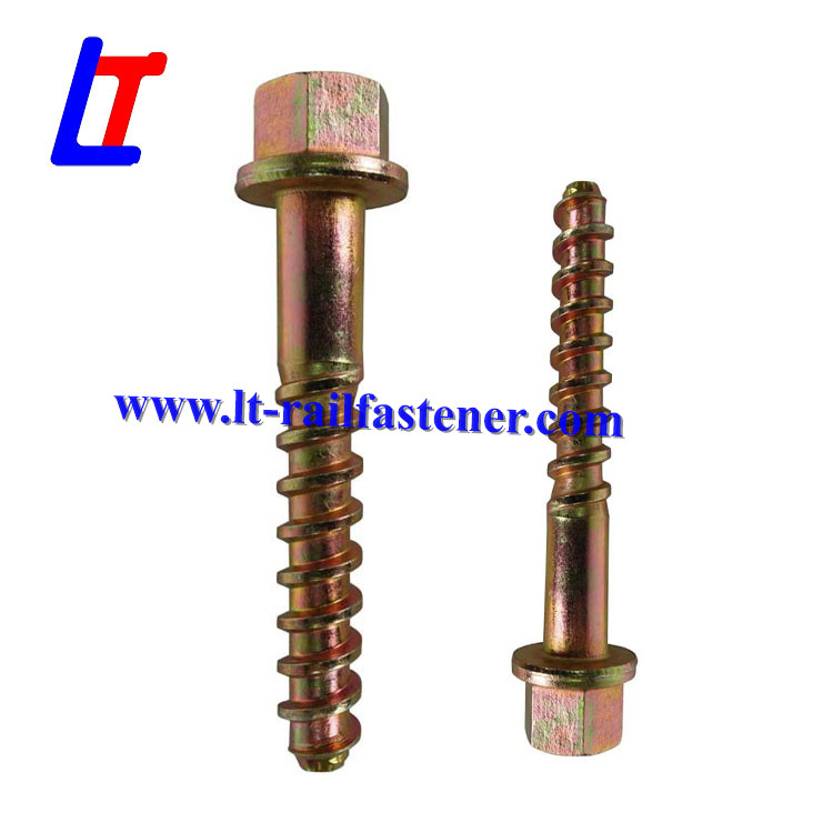 Rail Spike,Rail Screw Spike