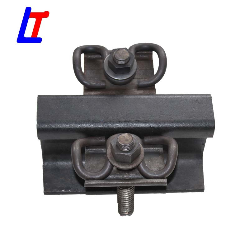 Type II Rail Fastening System