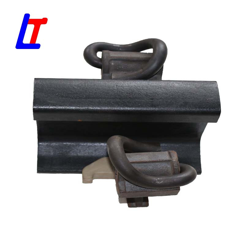 Type III Rail Fastening System